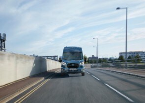 Ford Transit 2018